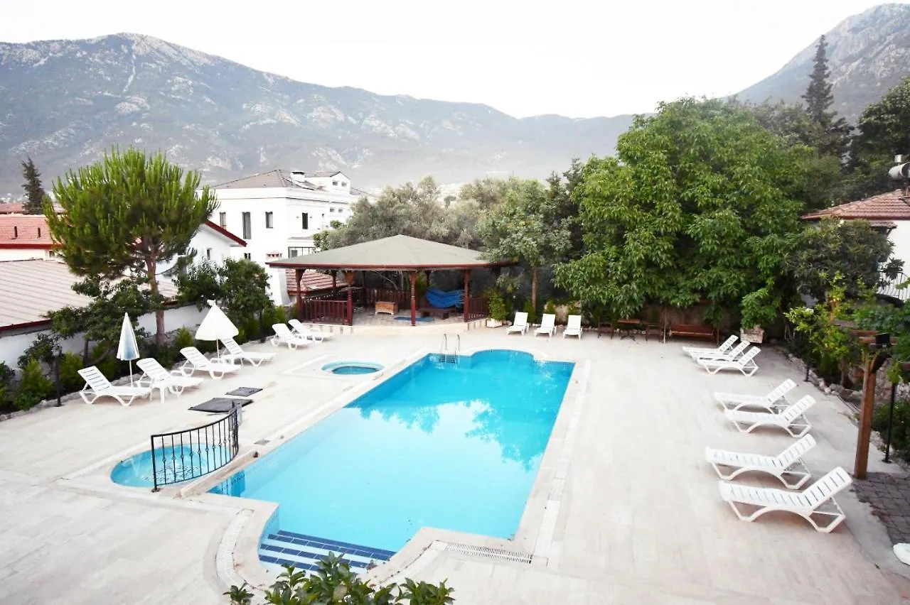 Moonlight Aparthotel Fethiye